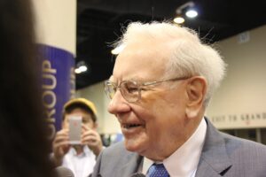 Warren Buffet